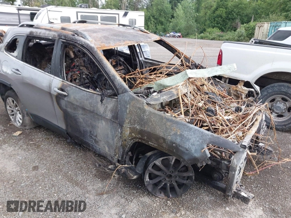 2019 Jeep Cherokee Latitude с VIN 1C4PJLCB5KD457781, выставлен на аукционе IAAI как лот 42557203 с пробегом Не указан миль и . История ставок и продаж доступна на DreamBid. Изображение 6.