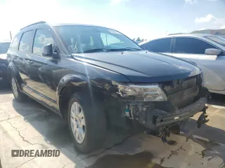 2019 Dodge Journey SE с VIN 3C4PDCBB5KT701433, выставлен на аукционе Copart как лот 55660715 с пробегом 133 356 миль миль и Списание • Salvage title. История ставок и продаж доступна на DreamBid. Изображение 4.
