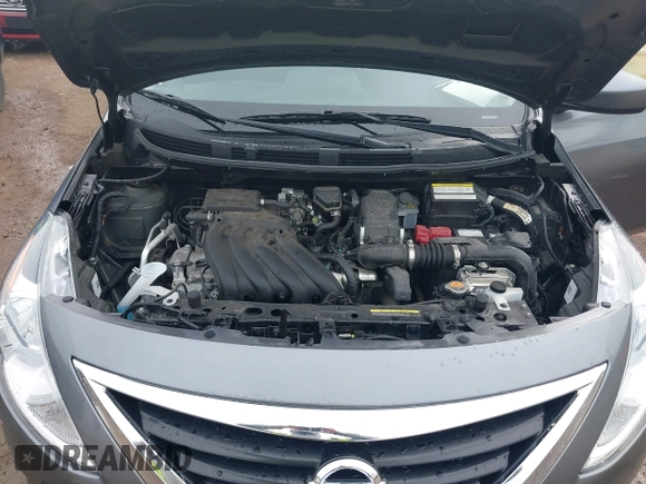 2016 Nissan Versa S Plus with VIN 3N1CN7AP6GL890443, listed as a IAAI auction lot 41938156 with 15,896 mi miles and . Bid and sale history available at DreamBid. Image 10.