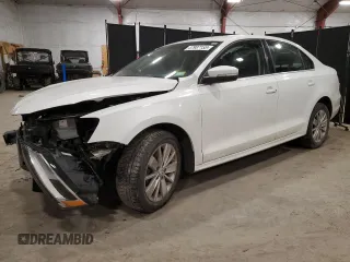 2015 Volkswagen Jetta SE с VIN 3VWD17AJ7FM412336, выставлен на аукционе Copart как лот 47987155 с пробегом 53 564 миль миль и Списание • Salvage title. История ставок и продаж доступна на DreamBid. Изображение 1.