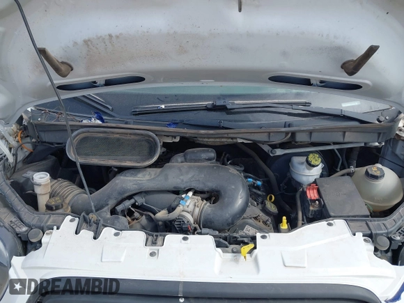 2016 Ford Transit Cargo with VIN 1FTYR1CMXGKA21918, listed as a IAAI auction lot 41528526 with 213,033 mi miles and . Bid and sale history available at DreamBid. Image 10.