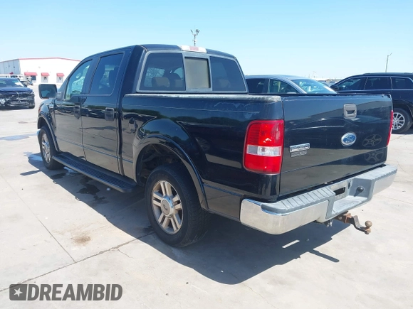 2005 Ford F-150 XLT with VIN 1FTPW12545FA22342, listed as a IAAI auction lot 41979118 with 219,573 mi miles and . Bid and sale history available at DreamBid. Image 3.