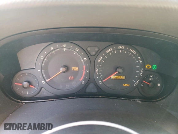 2003 Cadillac CTS with VIN 1G6DM57N930130287, listed as a Copart auction lot 78083804 with 164,009 mi miles and Salvage Title. Bid and sale history available at carsss.com. Image 9.