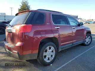 2012 GMC Terrain SLT-1 with VIN 2GKFLVEK2C6245312, listed as a Copart auction lot 82536904 with 89,578 mi miles and Salvage Title. Bid and sale history available at carsss.com. Image 3.