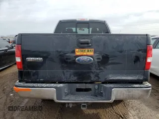 2007 Ford F-150 XLT with VIN 1FTPX14V27FA75991, listed as a Copart auction lot 45953875 with 174,148 mi miles and Salvage Title. Bid and sale history available at carsss.com. Image 6.