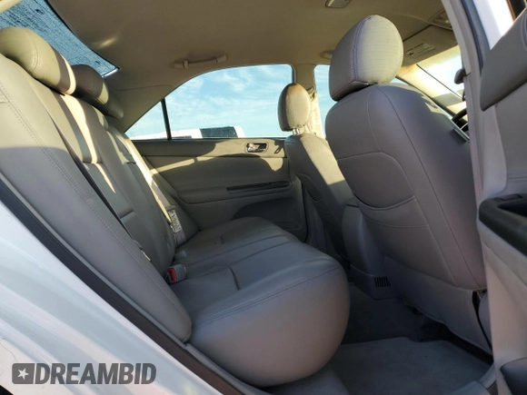 2006 Toyota Camry STD with VIN 4T1BE32K16U712752, listed as a Copart auction lot 82699184 with 53,849 mi miles and Salvage title. Bid and sale history available at DreamBid. Image 11.