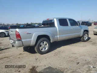 2005 Toyota Tacoma PreRunner with VIN 3TMKU72N95M003532, listed as a Copart auction lot 43049595 with 173,462 mi miles and Clean Title. Bid and sale history available at carsss.com. Image 3.