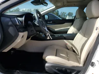 2023 Nissan Maxima Platinum with VIN 1N4AA6FV9PC506450, listed as a Copart auction lot 78078184 with 13,898 mi miles and Clean title. Bid and sale history available at DreamBid. Image 7.