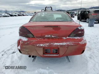 2003 Pontiac Grand Am SE1 with VIN 1G2NF52F73C273978, listed as a Copart auction lot 83832174 with 1,484,620 mi miles and Clean Title. Bid and sale history available at carsss.com. Image 6.