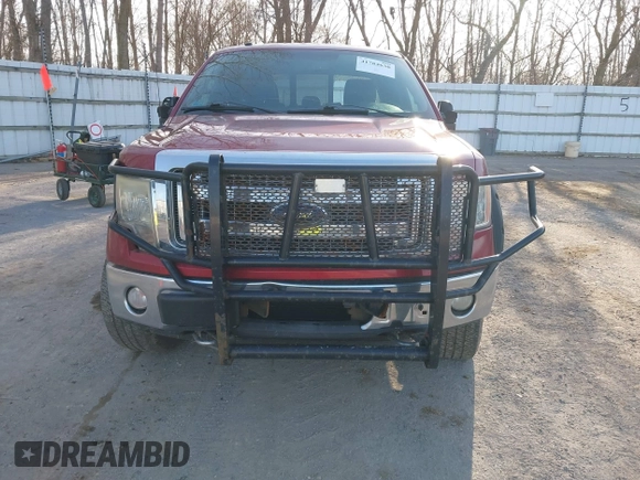 2013 Ford F-150 XL with VIN 1FTFX1ETXDFE02741, listed as a IAAI auction lot 41784630 with 141,081 mi miles and . Bid and sale history available at DreamBid. Image 13.