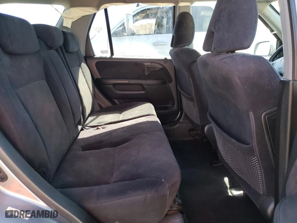 2006 Honda CR-V EX with VIN JHLRD78806C030463, listed as a Copart auction lot 52212845 with 164,581 mi miles and Salvage Title. Bid and sale history available at carsss.com. Image 11.