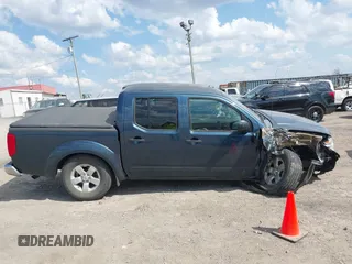 2013 Nissan Frontier SV with VIN 1N6AD0ER3DN737179, listed as a IAAI auction lot 41790962 with 121,014 mi miles and . Bid and sale history available at DreamBid. Image 13.