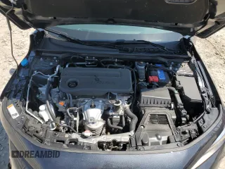2025 Honda Civic Sport z VIN 2HGFE2F56SH547705, wystawiony jako Copart lot #55899805 z przebiegiem 15 423 mil mil oraz Szkoda całkowita • Salvage title. Historia ofert i sprzedaży dostępna na DreamBid. Obrazek 11.
