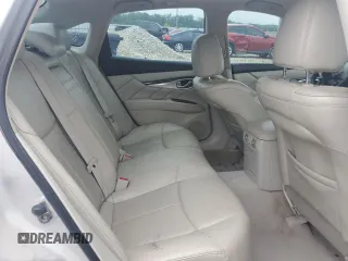 2012 Infiniti M with VIN JN1AY1AP5CM530253, listed as a Copart auction lot 73741144 with 145,000 mi miles and Clean Title. Bid and sale history available at DreamBid. Image 10.