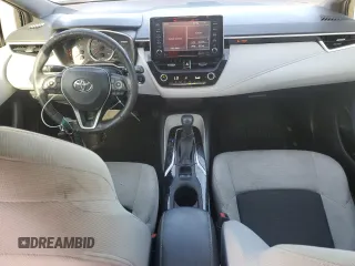 2019 Toyota Corolla Hatchback SE with VIN JTNK4RBE2K3003764, listed as a Copart auction lot 70586794 with 109,739 mi miles and Non Repairable. Bid and sale history available at carsss.com. Image 8.