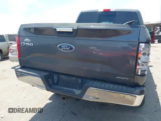 2016 Ford F-150 XLT z VIN 1FTEW1EFXGFB95152, wystawiony jako IAAI lot #42277177 z przebiegiem 169 359 mil mil oraz . Historia ofert i sprzedaży dostępna na DreamBid. Obrazek 16.