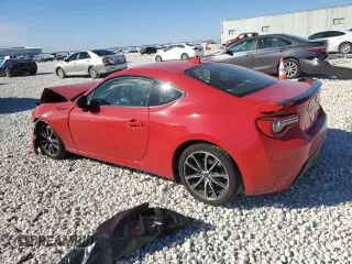 2017 Subaru BRZ Limited with VIN JF1ZCAC18H8603726, listed as a Copart auction lot 41344815 with 48,420 mi miles and Salvage Title. Bid and sale history available at carsss.com. Image 2.