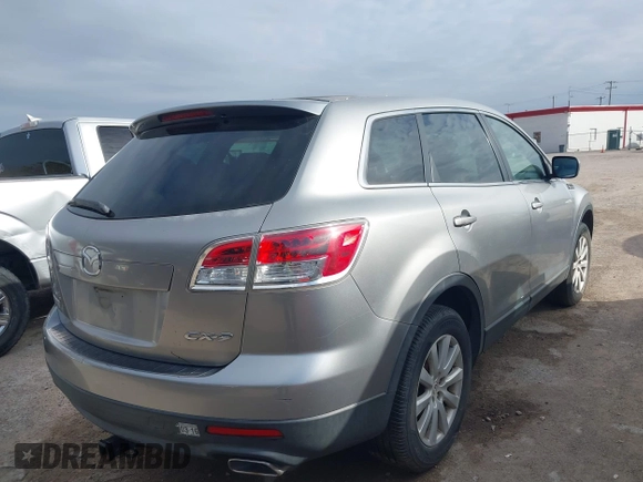2009 Mazda CX-9 Touring z VIN JM3TB28A090168354, wystawiony jako IAAI lot #41219435 z przebiegiem 158 780 mil mil oraz . Historia ofert i sprzedaży dostępna na DreamBid. Obrazek 4.