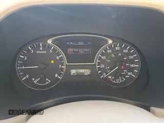 2013 Nissan Pathfinder Platinum with VIN 5N1AR2MM4DC634558, listed as a Copart auction lot 81878564 with 132,611 mi miles and Salvage Title. Bid and sale history available at carsss.com. Image 9.