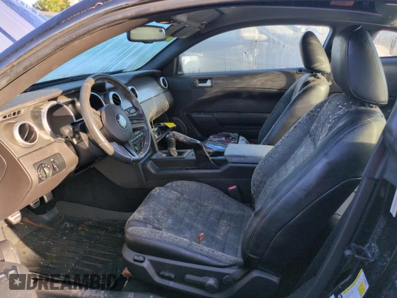 2007 Ford Mustang Shelby GT500 z VIN 1ZVHT88S975325819, wystawiony jako Copart lot #75202244 z przebiegiem Nie podano mil oraz Szkoda całkowita • Salvage title. Historia ofert i sprzedaży dostępna na DreamBid. Obrazek 7.