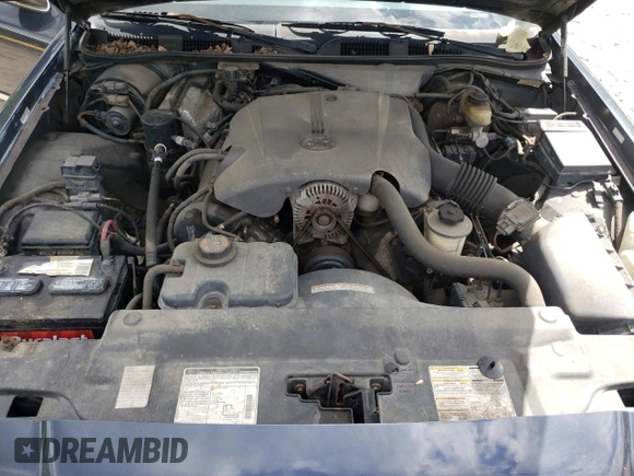1999 Mercury Grand Marquis LS с VIN 2MEFM75W2XX683074, выставлен на аукционе Copart как лот 55679225 с пробегом 198 956 миль миль и Списание • Salvage title. История ставок и продаж доступна на DreamBid. Изображение 11.