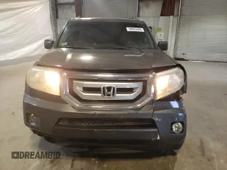 2009 Honda Pilot EX-L with VIN 5FNYF48669B005297, listed as a Copart auction lot 50869885 with 223,394 mi miles and Clean Title. Bid and sale history available at carsss.com. Image 5.