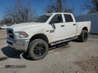 2014 Ram 2500 Tradesman с VIN 3C6TR5CT7EG189648, выставлен на аукционе Copart как лот 48756035 с пробегом 117 061 миль миль и Чистый • Clean title. История ставок и продаж доступна на DreamBid. Изображение 1.