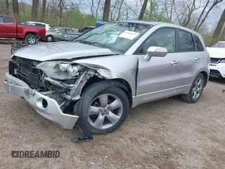 2008 Acura RDX Technology with VIN 5J8TB18588A016855, listed as a IAAI auction lot 41956473 with 164,539 mi miles and . Bid and sale history available at carsss.com. Image 17.