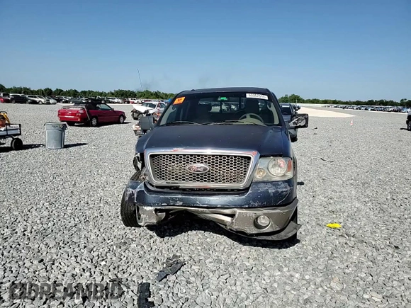 2006 Ford F-150 XLT with VIN 1FTPX12556NA35282, listed as a Copart auction lot 53357515 with 325,998 mi miles and Salvage title. Bid and sale history available at DreamBid. Image 13.
