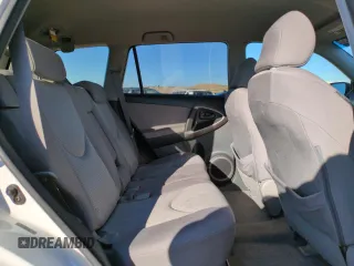 2006 Toyota RAV4 with VIN JTMBK33V865000237, listed as a Copart auction lot 88046925 with 154,724 mi miles and Salvage Title. Bid and sale history available at carsss.com. Image 10.