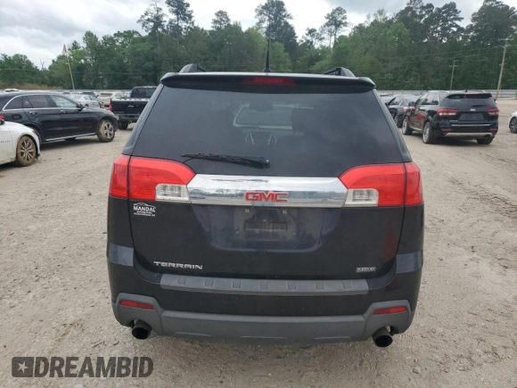 2012 GMC Terrain SLE-2 z VIN 2GKFLSE53C6146779, wystawiony jako Copart lot #52514435 z przebiegiem Nie podano mil oraz Szkoda całkowita • Salvage title. Historia ofert i sprzedaży dostępna na DreamBid. Obrazek 6.