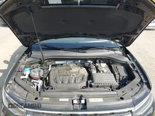 2024 Volkswagen Tiguan S с VIN 3VVFB7AX0RM048747, выставлен на аукционе IAAI как лот 42392509 с пробегом 9 130 миль миль и . История ставок и продаж доступна на DreamBid. Изображение 10.