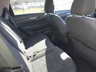 2015 Nissan Rogue S with VIN KNMAT2MT8FP528798, listed as a IAAI auction lot 41878426 with 75,806 mi miles. Bid and sale history available at carsss.com. Image 8.