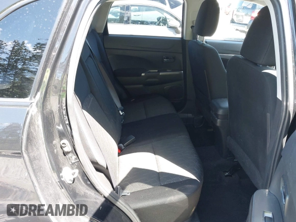 2021 Mitsubishi Outlander ES with VIN JA4ARUAU3MU023526, listed as a IAAI auction lot 42382708 with 62,372 mi miles and . Bid and sale history available at DreamBid. Image 8.