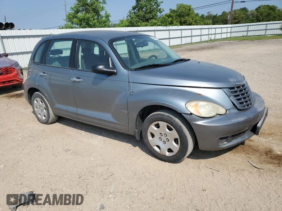 2009 Chrysler PT Cruiser with VIN 3A8FY48999T537066, listed as a Copart auction lot 66492314 with 102,584 mi miles and Clean Title. Bid and sale history available at carsss.com. Image 4.