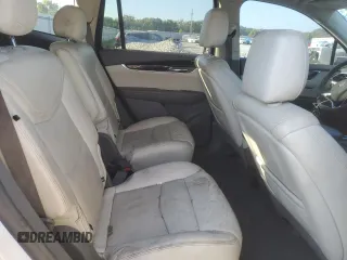 2020 Cadillac XT6 FWD Premium Luxury z VIN 1GYKPCRS9LZ107178, wystawiony jako Copart lot #72359154 z przebiegiem 154 427 mil mil oraz Nie do naprawy. Historia ofert i sprzedaży dostępna na DreamBid. Obrazek 11.