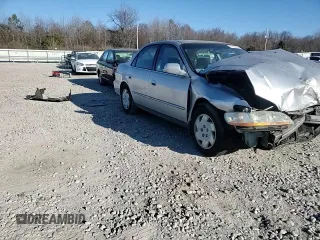 2001 Honda Accord LX with VIN 1HGCG16441A037753, listed as a Copart auction lot 47382605 with 249,442 mi miles and Salvage title. Bid and sale history available at DreamBid. Image 11.