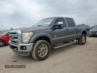 2012 Ford F-250 XL z VIN 1FT7W2BT8CEB98687, wystawiony jako Copart lot #57912775 z przebiegiem 330 786 mil mil oraz Czysty tytuł • Clean title. Historia ofert i sprzedaży dostępna na DreamBid. Obrazek 1.