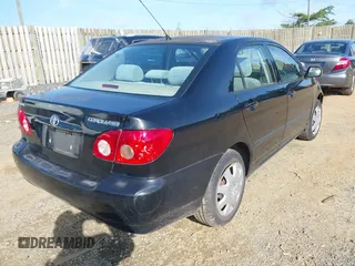 2008 Toyota Corolla CE с VIN 1NXBR32E08Z000279, выставлен на аукционе IAAI как лот 42541138 с пробегом Не указан миль и . История ставок и продаж доступна на DreamBid. Изображение 4.