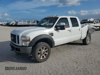 2009 Ford F-350 XL z VIN 1FTWW31559EB19649, wystawiony jako Copart lot #80409914 z przebiegiem 172 198 mil mil oraz Szkoda całkowita • Salvage title. Historia ofert i sprzedaży dostępna na DreamBid. Obrazek 1.