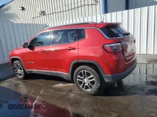 2019 Jeep Compass Latitude with VIN 3C4NJCBB7KT668564, listed as a Copart auction lot 46354305 with 123,816 mi miles and Clean title. Bid and sale history available at DreamBid. Image 2.
