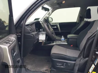 2017 Toyota 4Runner SR5 with VIN JTEZU5JR8H5159090, listed as a IAAI auction lot 42018428 with 120,946 mi miles and . Bid and sale history available at DreamBid. Image 5.