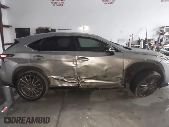2015 Lexus NX 200t с VIN JTJYARBZ7F2020109, выставлен на аукционе IAAI как лот 42385182 с пробегом 41 350 миль миль и . История ставок и продаж доступна на DreamBid. Изображение 13.