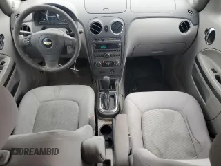 2010 Chevrolet HHR LS z VIN 3GNBAADB2AS644818, wystawiony jako Copart lot #57688995 z przebiegiem 184 709 mil mil oraz Szkoda całkowita • Salvage title. Historia ofert i sprzedaży dostępna na DreamBid. Obrazek 8.