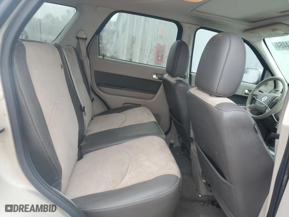 2010 Mercury Mariner Premier with VIN 4M2CN9HG0AKJ27903, listed as a Copart auction lot 72414464 with 146,510 mi miles and Salvage Title. Bid and sale history available at carsss.com. Image 11.