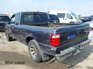 2003 Ford Ranger XL Fleet with VIN 1FTYR44V53PB19132, listed as a IAAI auction lot 42703696 with 268,311 mi miles and . Bid and sale history available at DreamBid. Image 3.