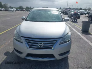 2014 Nissan Sentra SR with VIN 3N1AB7AP1EY209427, listed as a IAAI auction lot 41984513 with 146,529 mi miles and . Bid and sale history available at DreamBid. Image 6.