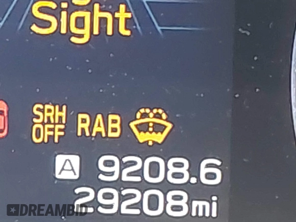 2019 Subaru Crosstrek Limited с VIN JF2GTANC4K8315498, выставлен на аукционе IAAI как лот 42187566 с пробегом 29 208 миль миль и . История ставок и продаж доступна на DreamBid. Изображение 15.