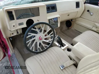 1980 Chevrolet Malibu с VIN 1W27KAB497299, выставлен на аукционе Copart как лот 50526525 с пробегом 2 097 миль миль и На запчасти • Non repairable. История ставок и продаж доступна на DreamBid. Изображение 8.