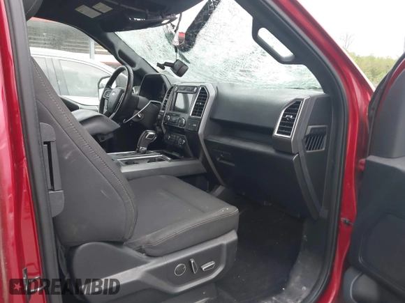2016 Ford F-150 XLT with VIN 1FTEX1EP6GFC83198, listed as a IAAI auction lot 41915592 with 72,244 mi miles and . Bid and sale history available at DreamBid. Image 5.